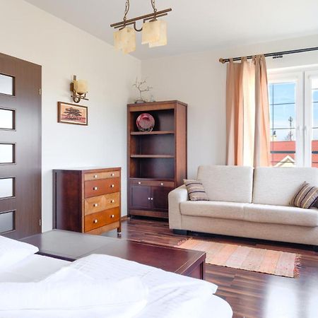 גרצי'יבובו Apartamenty Sun & Snow Baltyk Park Grzybowo מראה חיצוני תמונה
