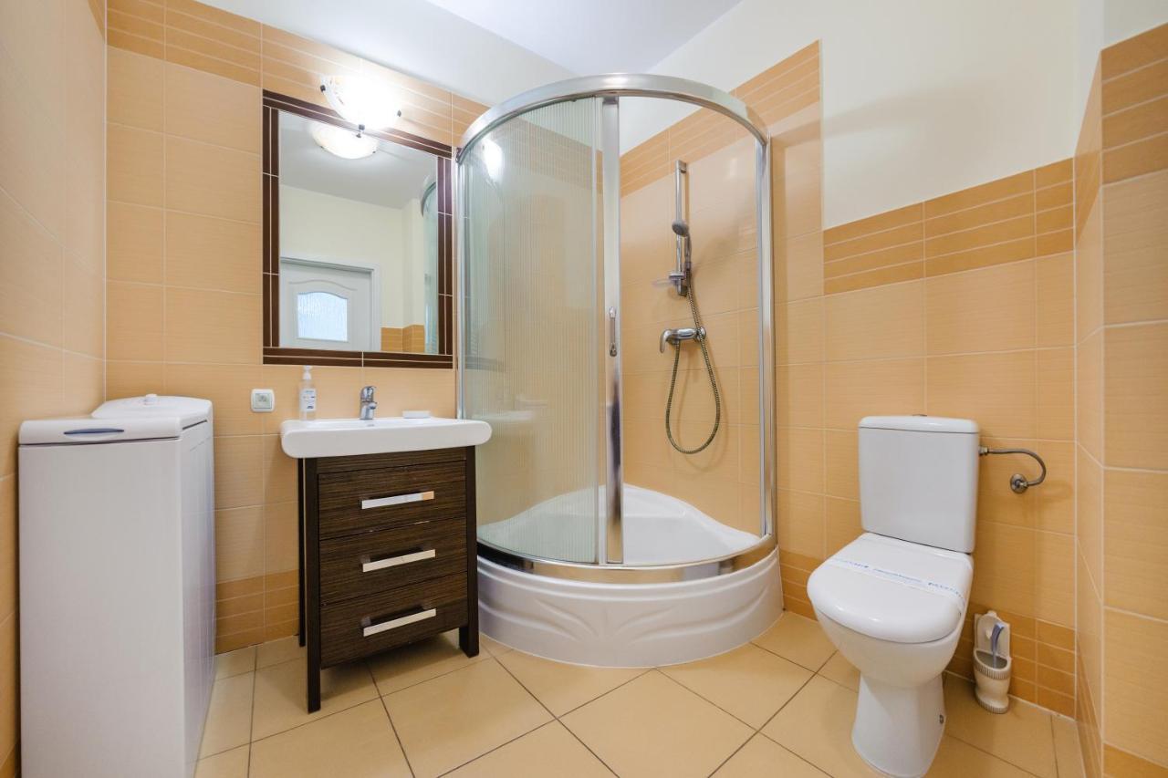 גרצי'יבובו Apartamenty Sun & Snow Baltyk Park Grzybowo מראה חיצוני תמונה