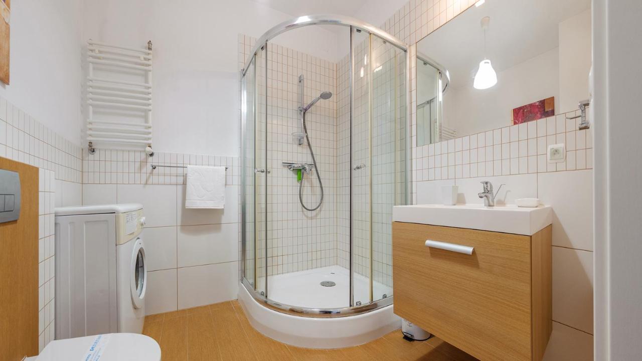 גרצי'יבובו Apartamenty Sun & Snow Baltyk Park Grzybowo מראה חיצוני תמונה