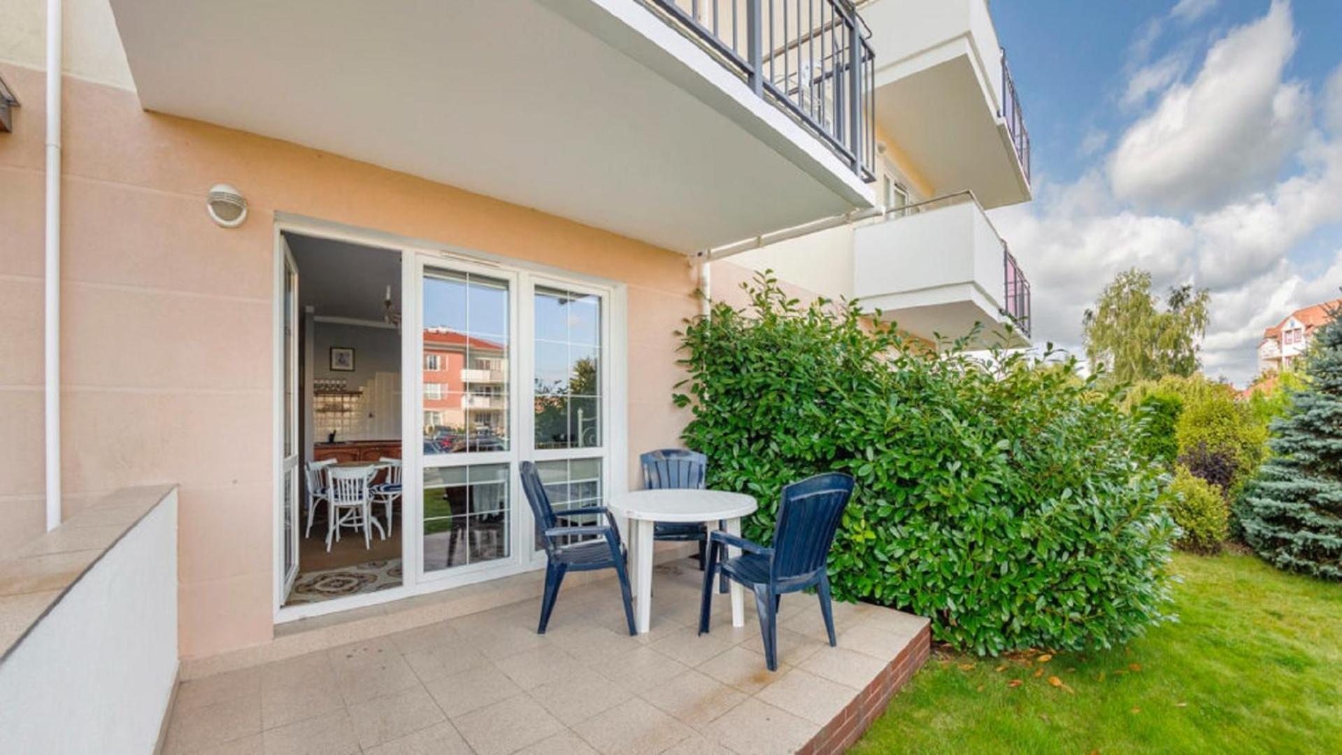 גרצי'יבובו Apartamenty Sun & Snow Baltyk Park Grzybowo מראה חיצוני תמונה