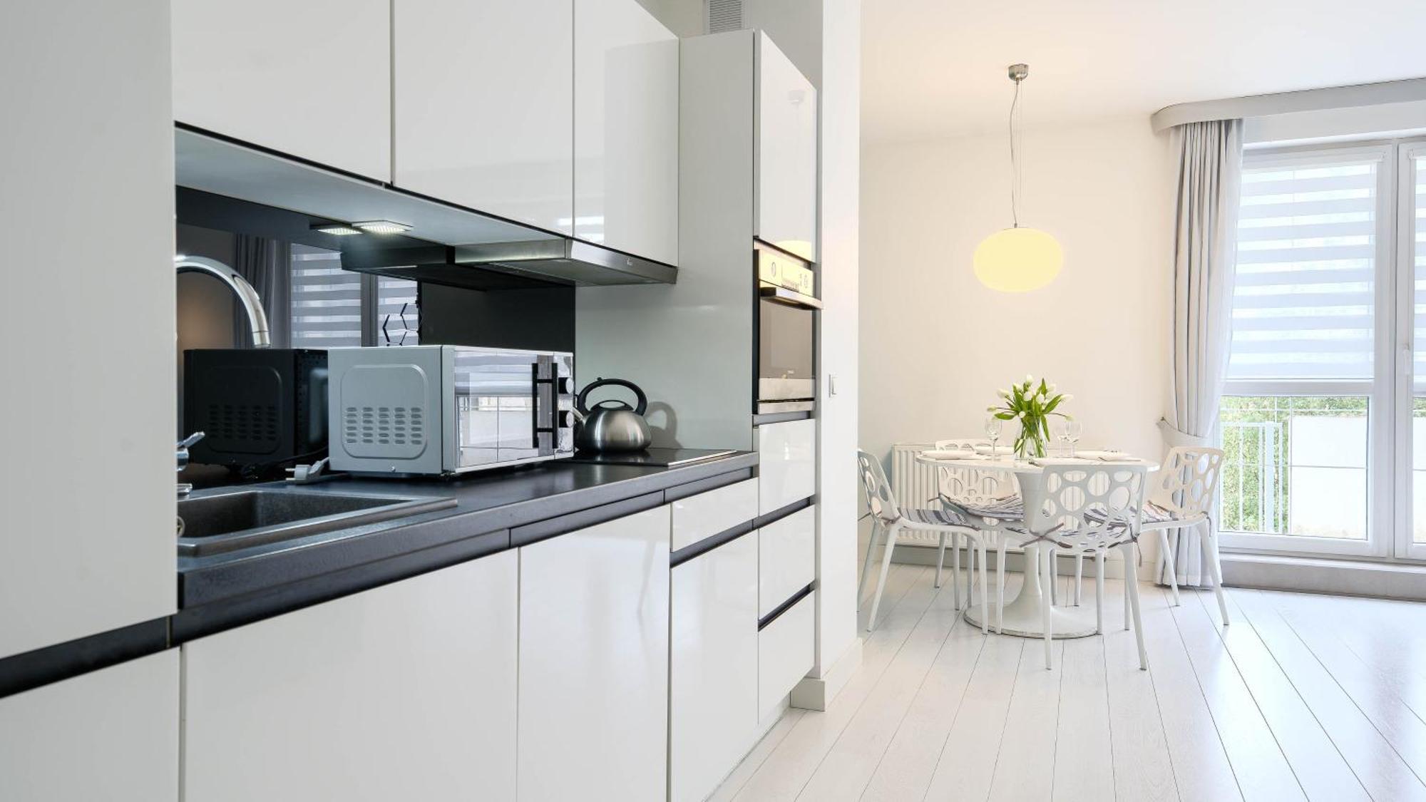 גרצי'יבובו Apartamenty Sun & Snow Baltyk Park Grzybowo מראה חיצוני תמונה