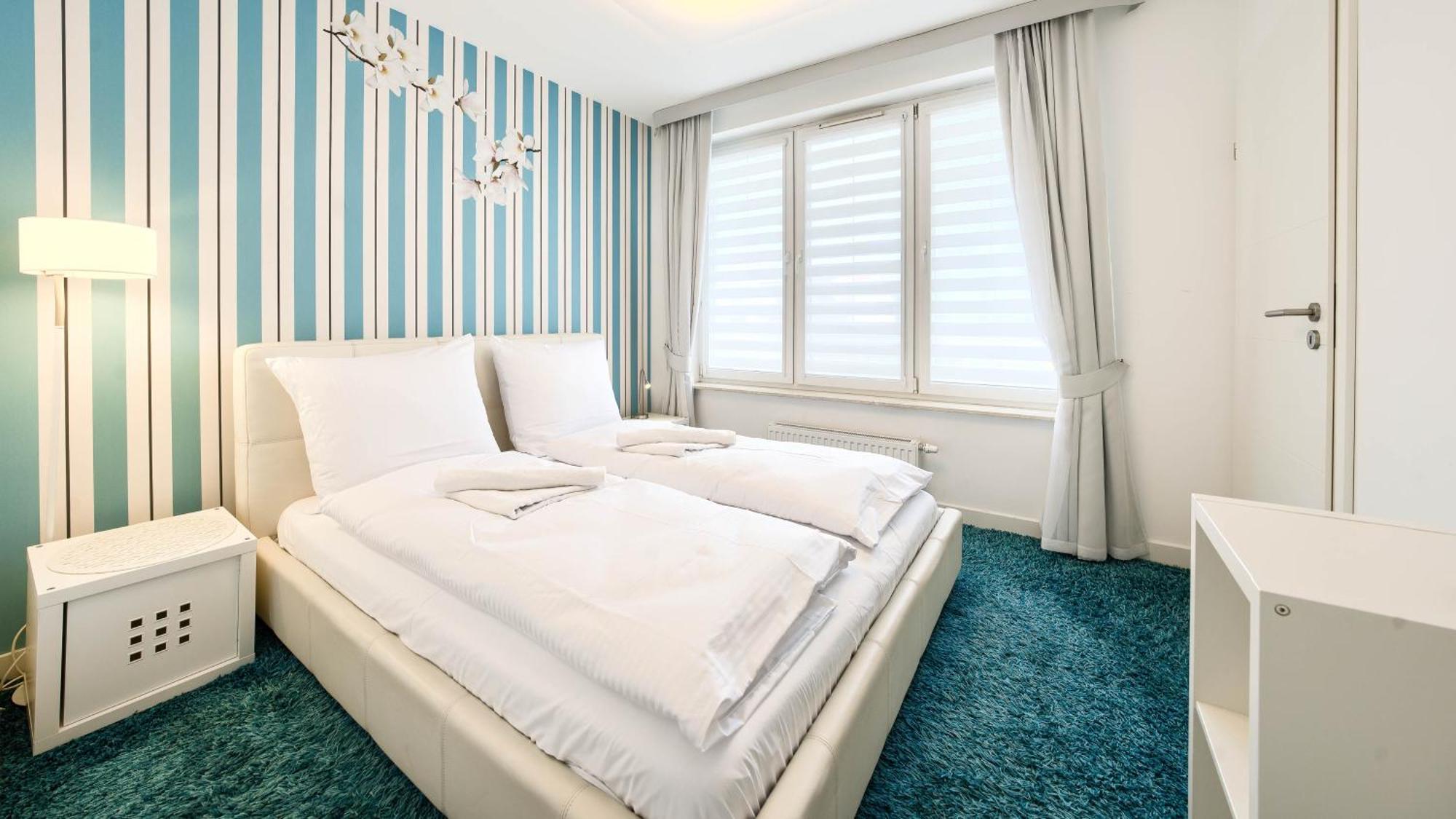 גרצי'יבובו Apartamenty Sun & Snow Baltyk Park Grzybowo מראה חיצוני תמונה