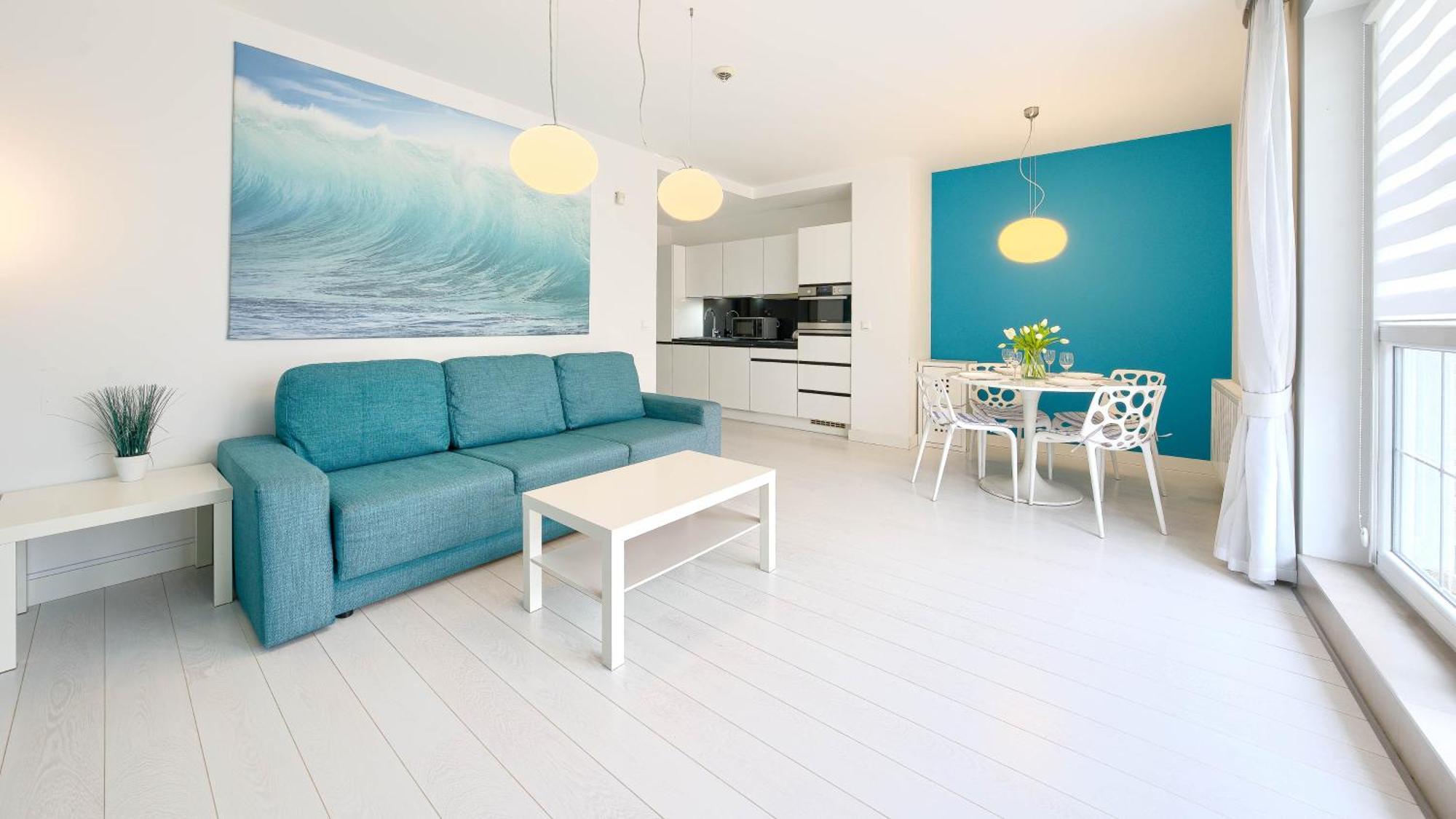 גרצי'יבובו Apartamenty Sun & Snow Baltyk Park Grzybowo מראה חיצוני תמונה