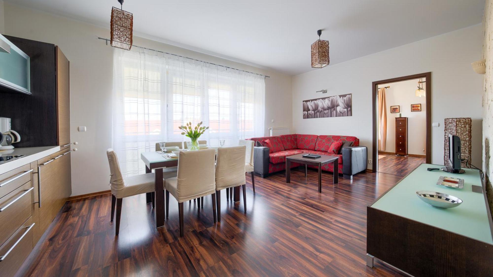 גרצי'יבובו Apartamenty Sun & Snow Baltyk Park Grzybowo מראה חיצוני תמונה