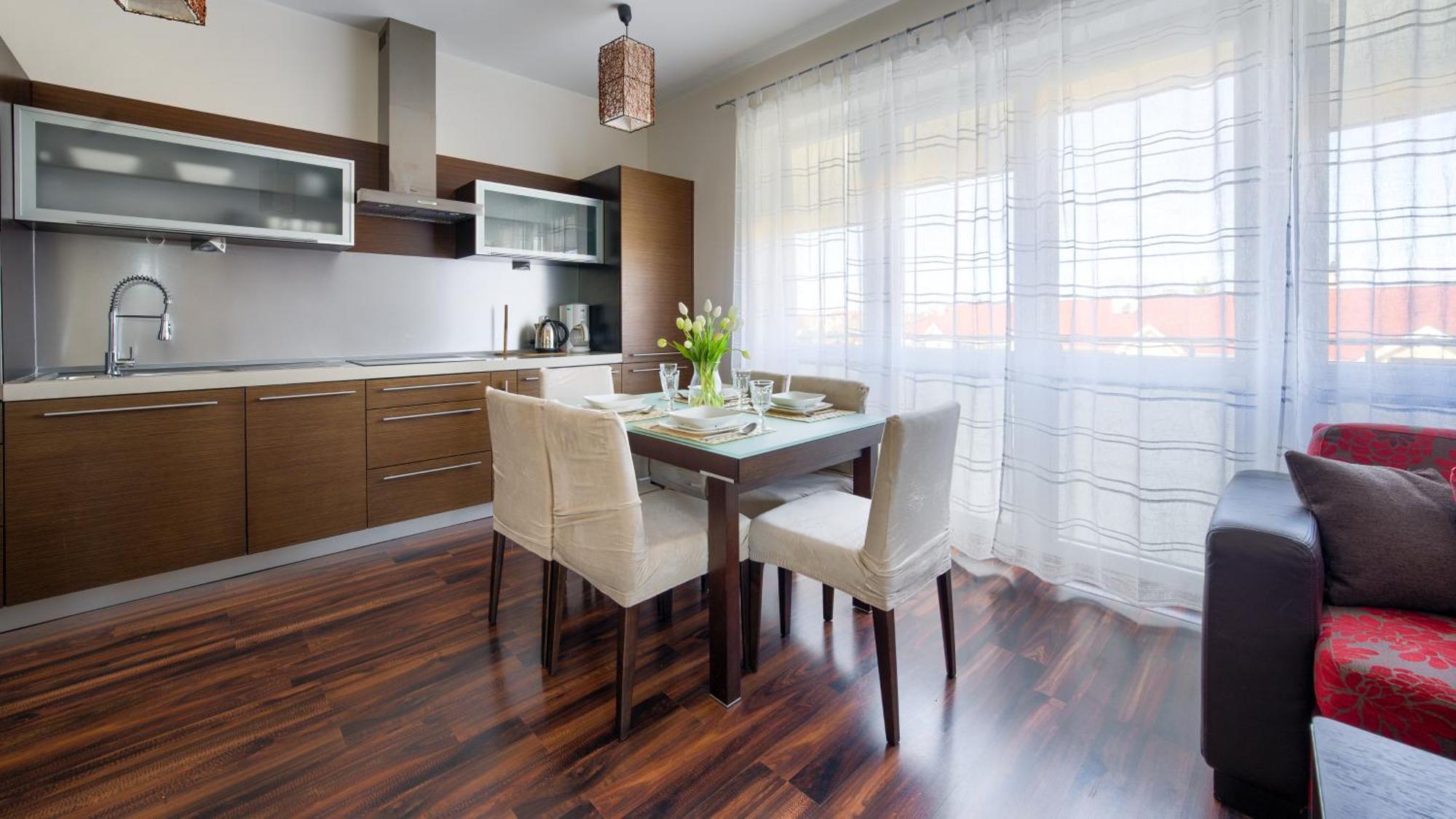 גרצי'יבובו Apartamenty Sun & Snow Baltyk Park Grzybowo מראה חיצוני תמונה