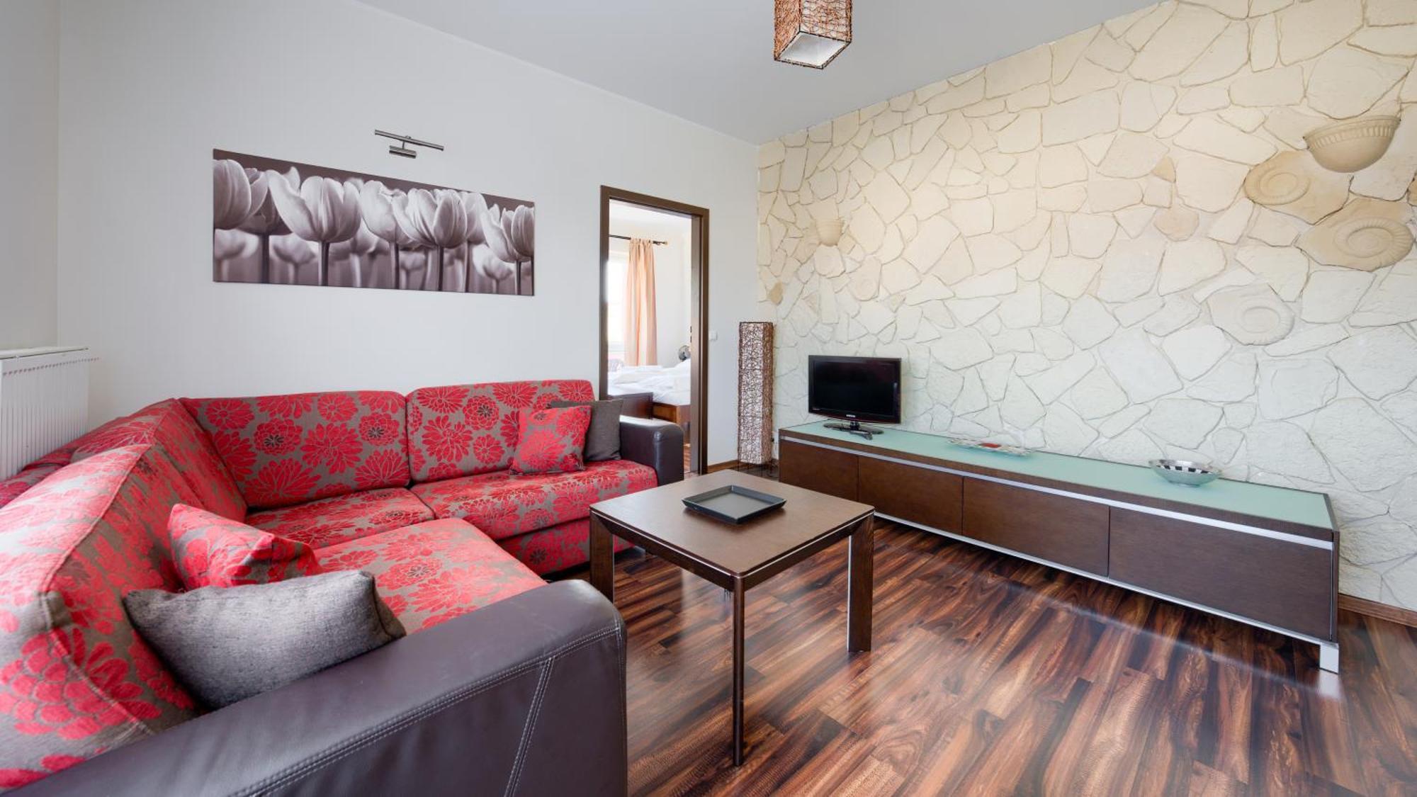 גרצי'יבובו Apartamenty Sun & Snow Baltyk Park Grzybowo מראה חיצוני תמונה
