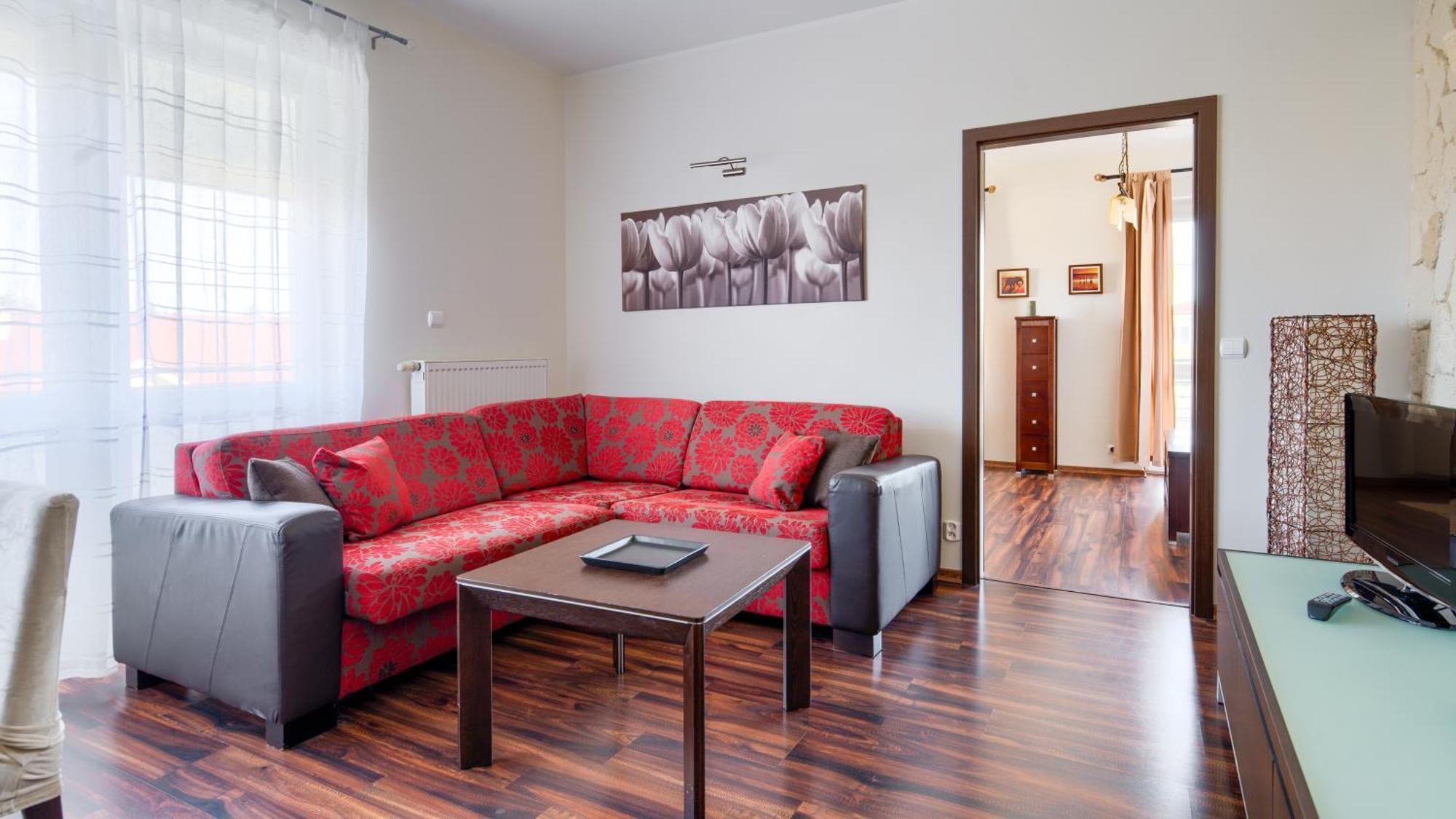 גרצי'יבובו Apartamenty Sun & Snow Baltyk Park Grzybowo מראה חיצוני תמונה