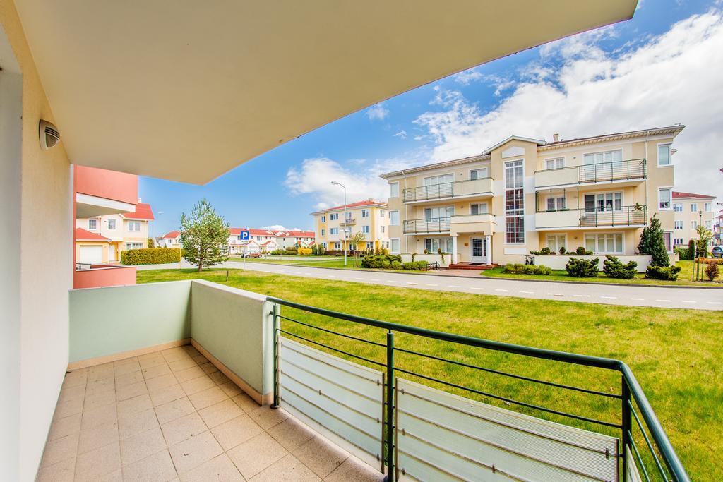 גרצי'יבובו Apartamenty Sun & Snow Baltyk Park Grzybowo מראה חיצוני תמונה