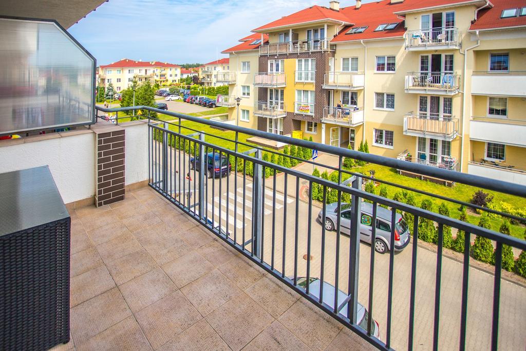גרצי'יבובו Apartamenty Sun & Snow Baltyk Park Grzybowo מראה חיצוני תמונה