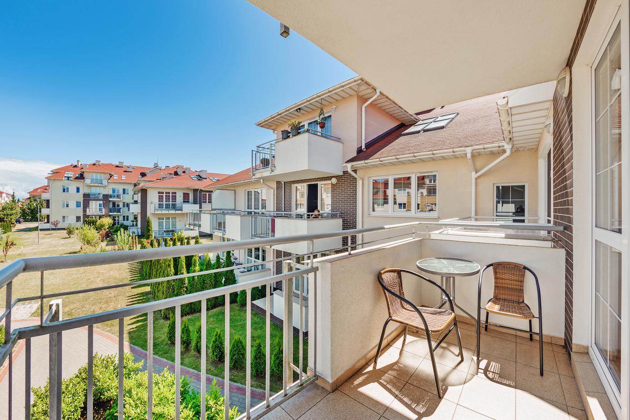 גרצי'יבובו Apartamenty Sun & Snow Baltyk Park Grzybowo מראה חיצוני תמונה