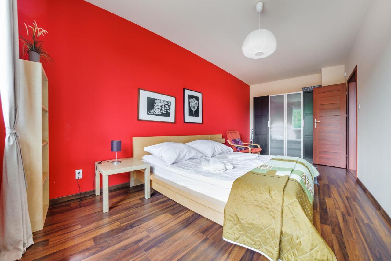 גרצי'יבובו Apartamenty Sun & Snow Baltyk Park Grzybowo מראה חיצוני תמונה