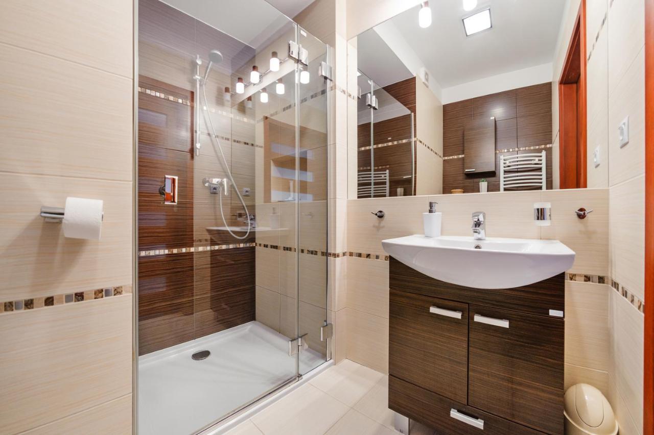 גרצי'יבובו Apartamenty Sun & Snow Baltyk Park Grzybowo מראה חיצוני תמונה