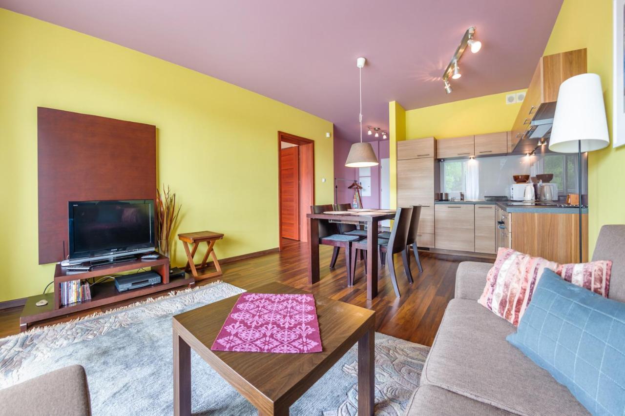 גרצי'יבובו Apartamenty Sun & Snow Baltyk Park Grzybowo מראה חיצוני תמונה
