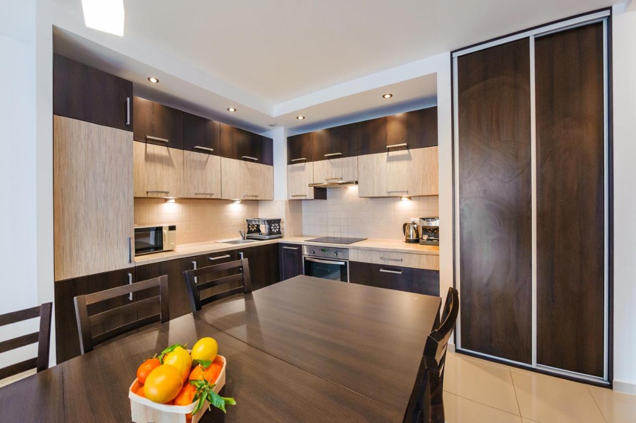 גרצי'יבובו Apartamenty Sun & Snow Baltyk Park Grzybowo מראה חיצוני תמונה