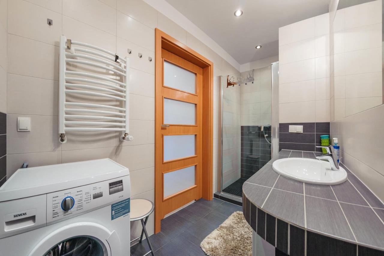 גרצי'יבובו Apartamenty Sun & Snow Baltyk Park Grzybowo מראה חיצוני תמונה